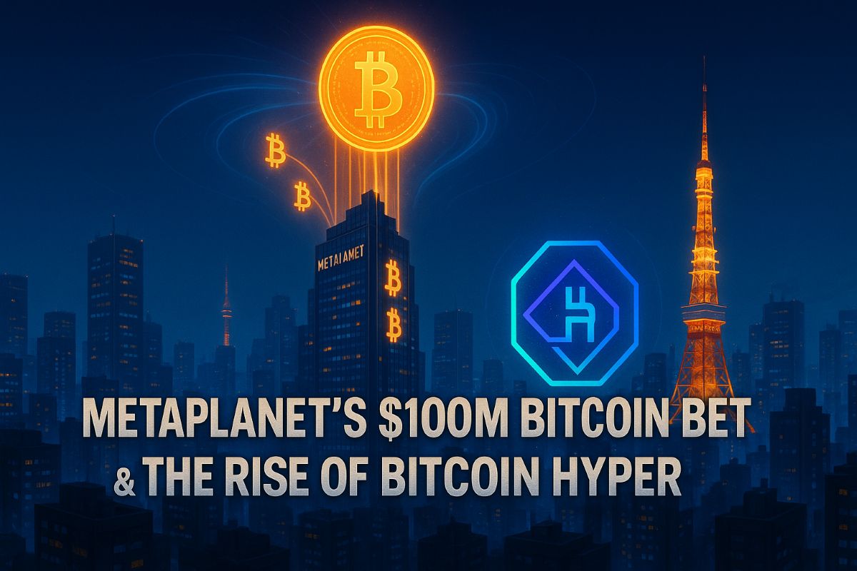 Metaplanet to Buy $100M More Bitcoin as Whales Buy $239K Bitcoin Hyper