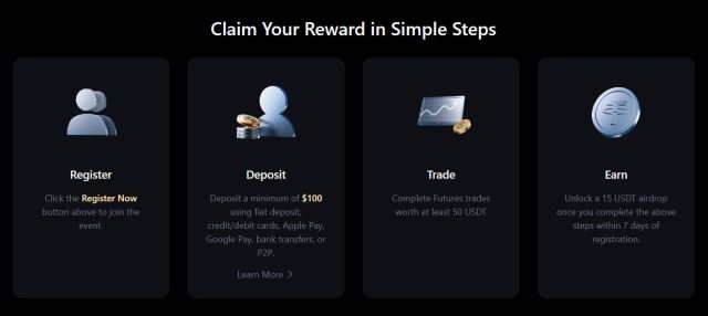 mexc bonus