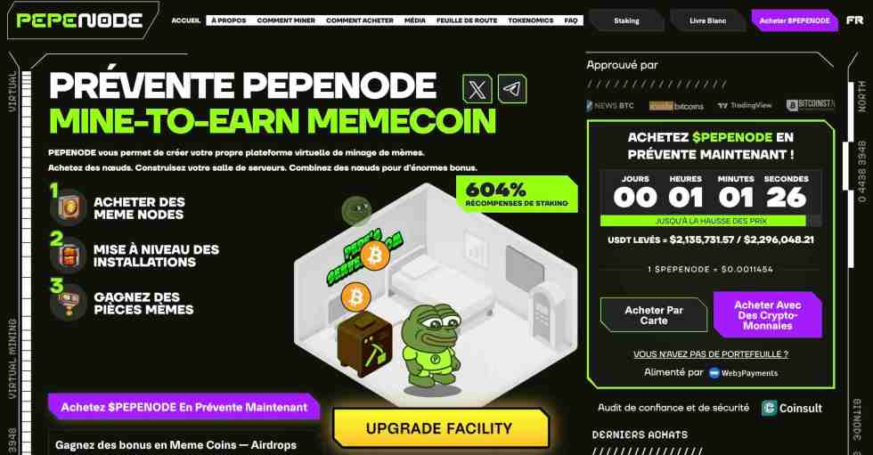 Acheter Pepenode