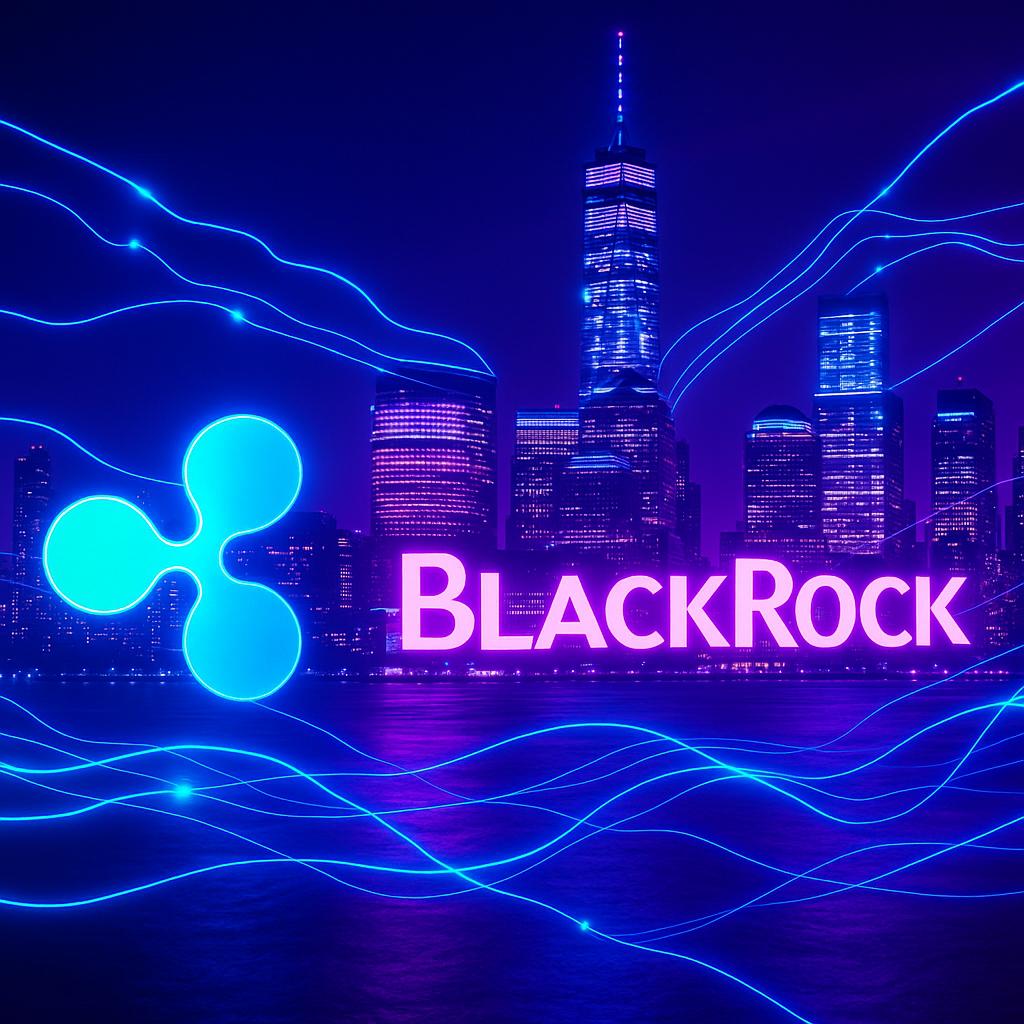 Ripple Swell Bitcoin BlackRock