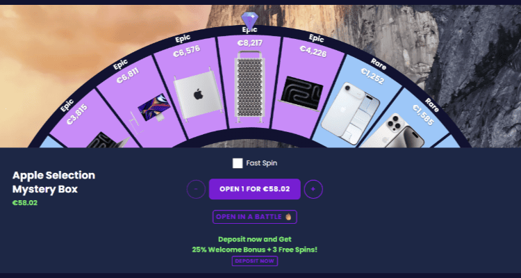 Mystery box alternatyva Juodajam penktadieniui – JemLit