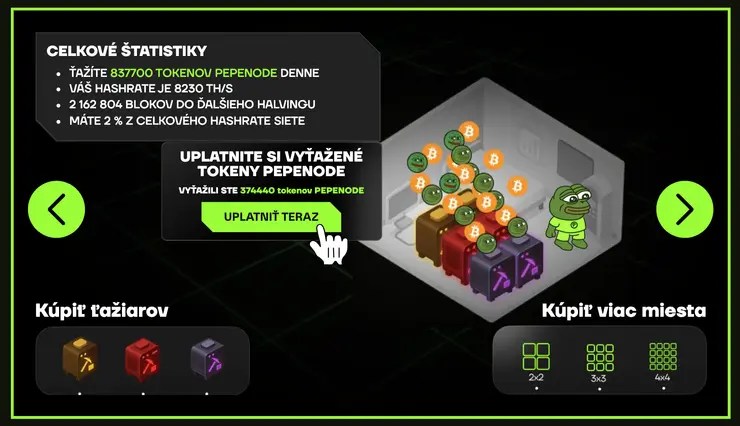 virtuálna ťažba kryptomien ako funguje