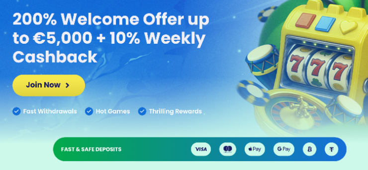 sambaslots nove online casino