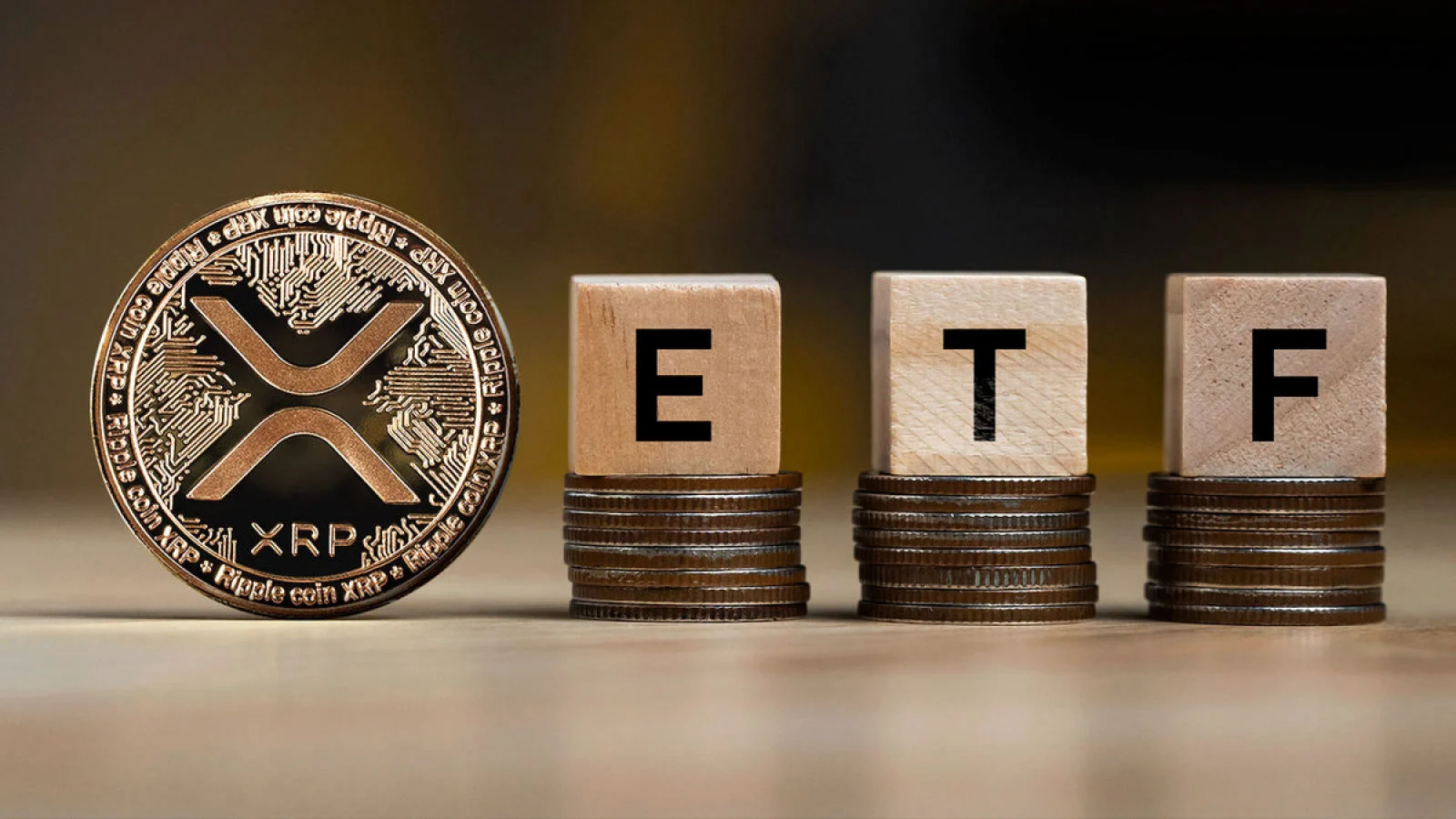 XRP ETF DTCC