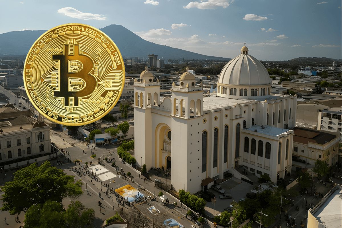 στοίχημα Bitcoin el salvador