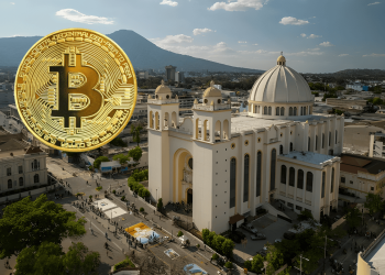 στοίχημα Bitcoin el salvador