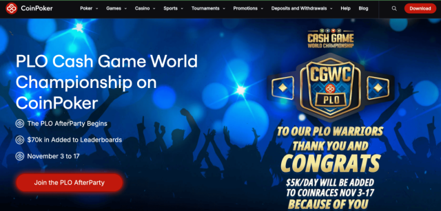 CoinPoker