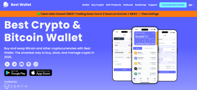 Best Wallet