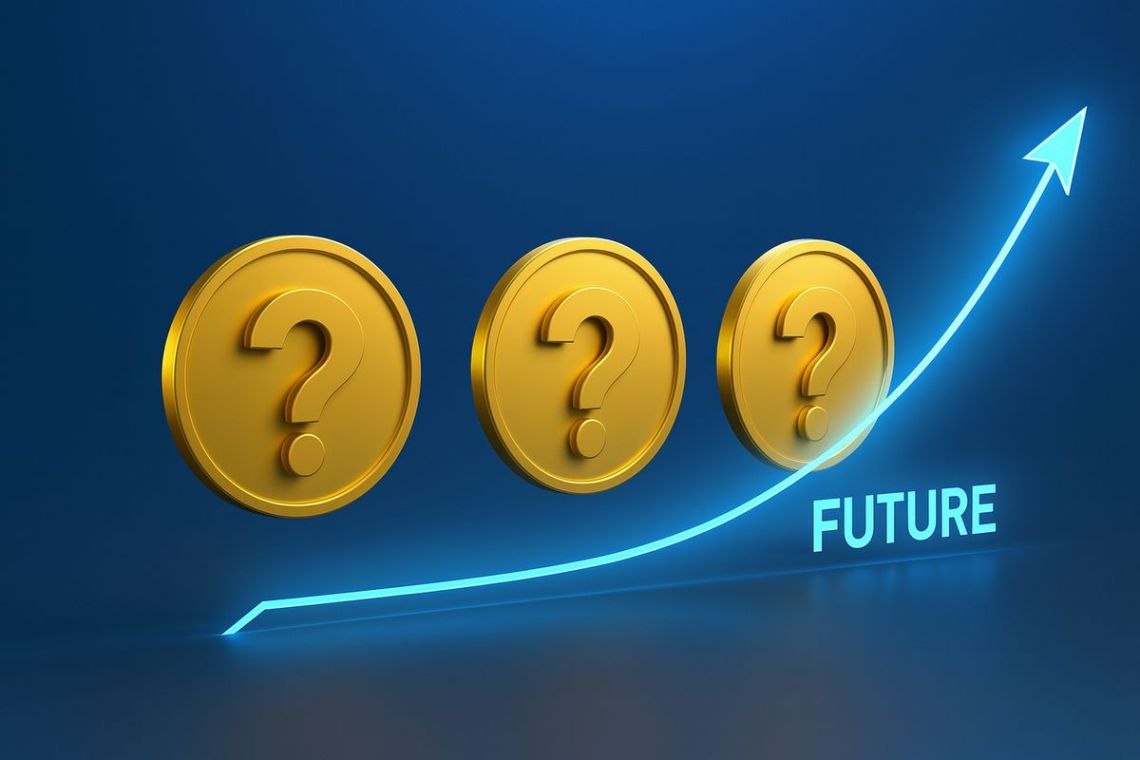 รวมเหรียญใหม่ 2025 น่าลงทุนที่มีแววเป็นเหรียญคริปโตในอนาคต