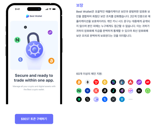 베스트월렛 보장