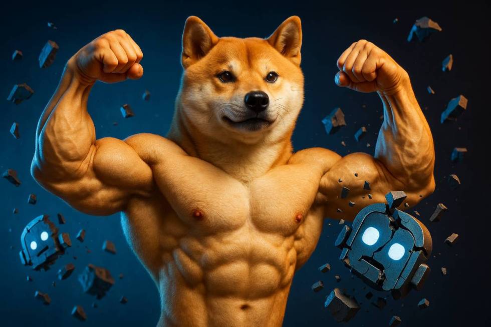 ทึ่ง เหรียญมีม Maxi Doge ดูดเงินทุน $4.2 ล้านสวนทางเหรียญ AI ร่วง