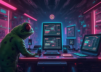 PepeNode, флагман P2E 3.0, входит в решающую фазу: до конца пресейла 28 дней