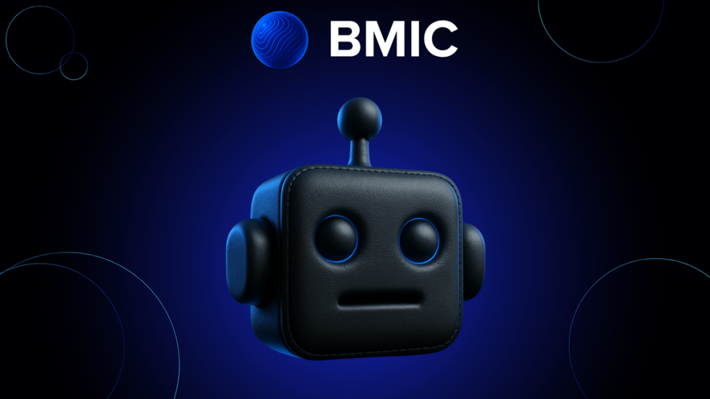 5. BMIC.ai ($BMIC) – Quantum-Secure Finance Layer Built for the Post-Quantum Era