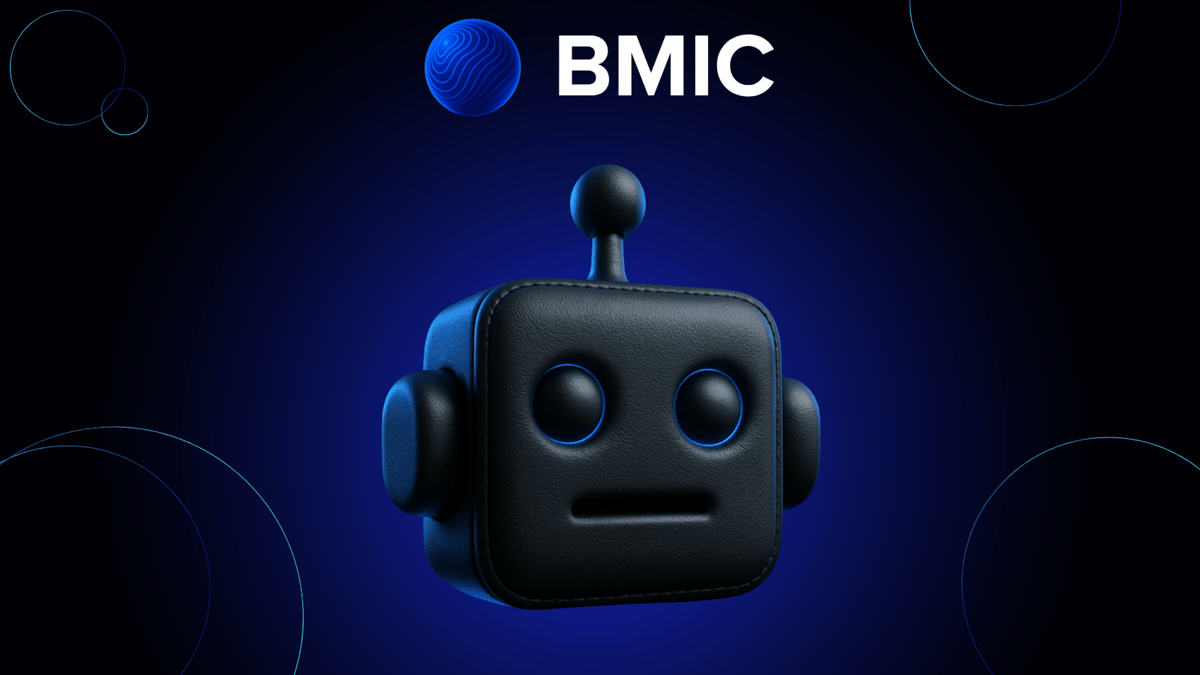 알트코인 추천 BMIC.ai ($BMIC)