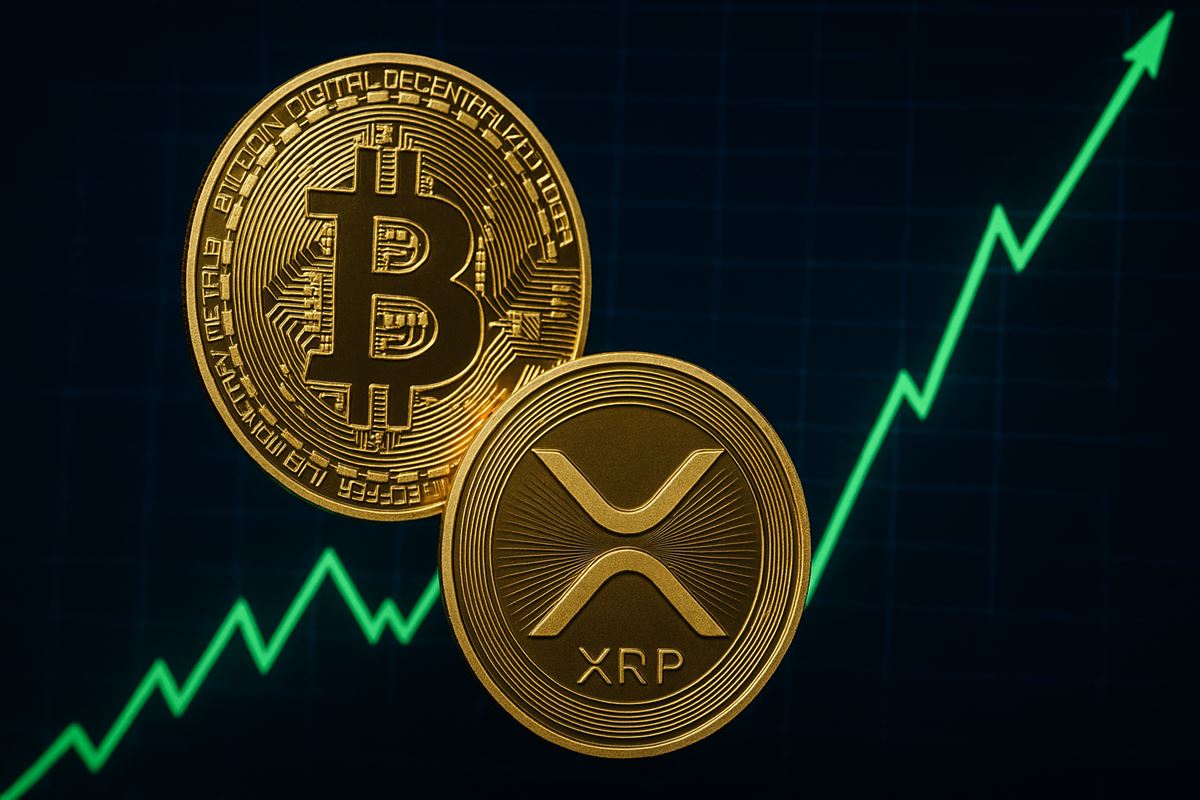 Ripple CEOは「Bitcoinは2026年までに2倍になる」と発言 – XRPはどこまで上がるのか