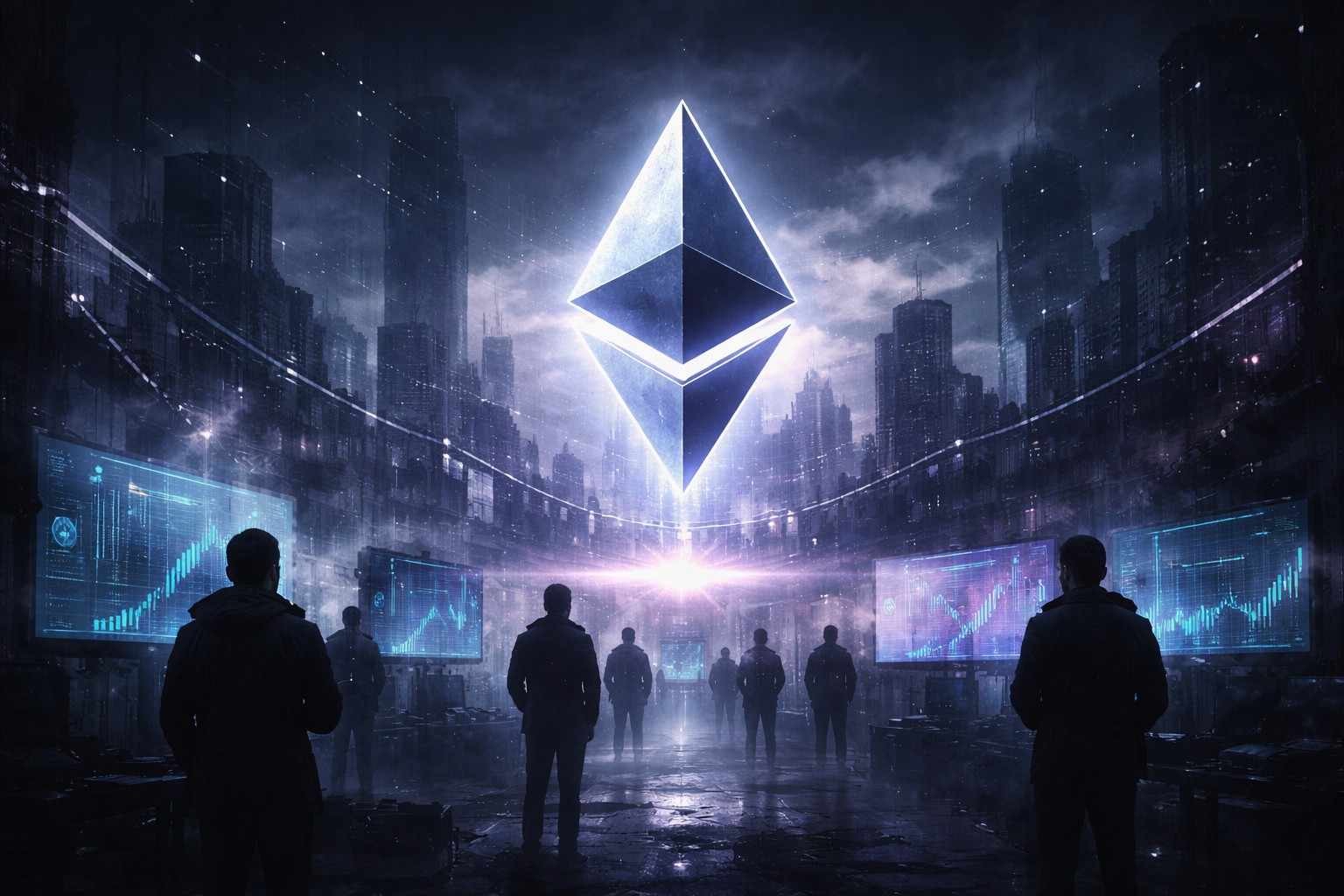 Ethereum price prediction: ETH stabilizes below $2,950 but trend remains weak