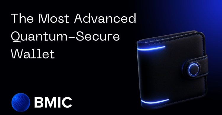 BMIC AI ($BMIC) - Quantum-Secure Infrastructure for the Next Web3 Era