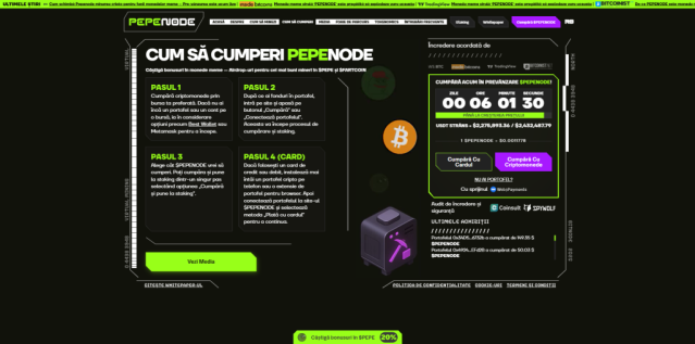 Pepenode