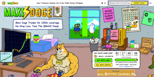maxi doge