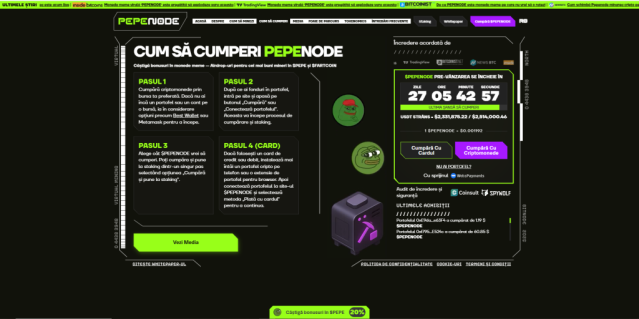Pepenode