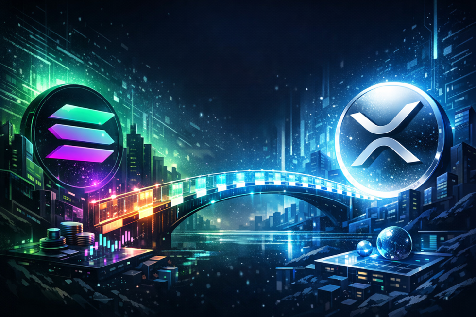 XRP Is Coming To Solana Via Hex Trust And LayerZero Bridge