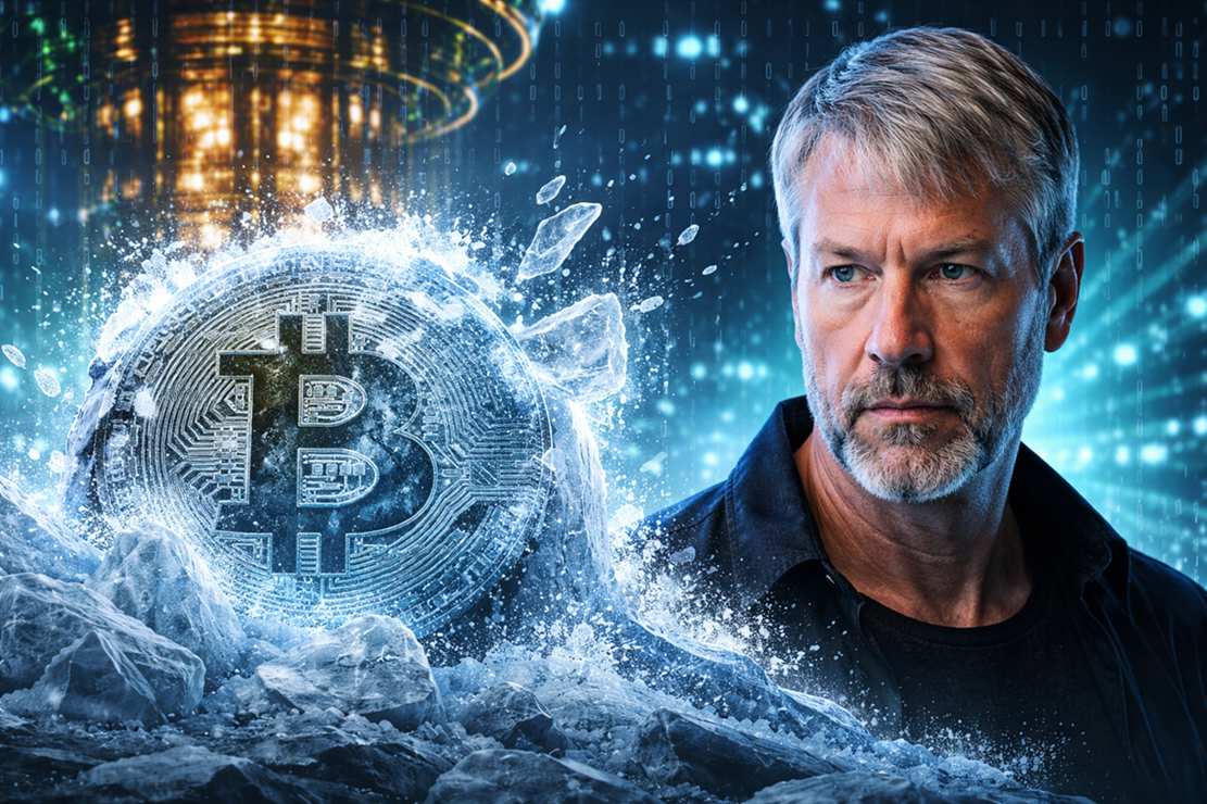Michael Saylor Bitcoin news quantum computer risk