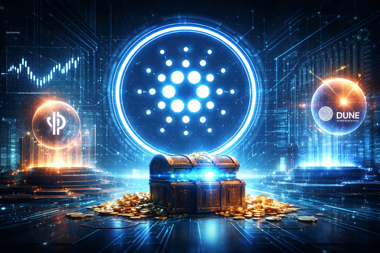 Cardano news