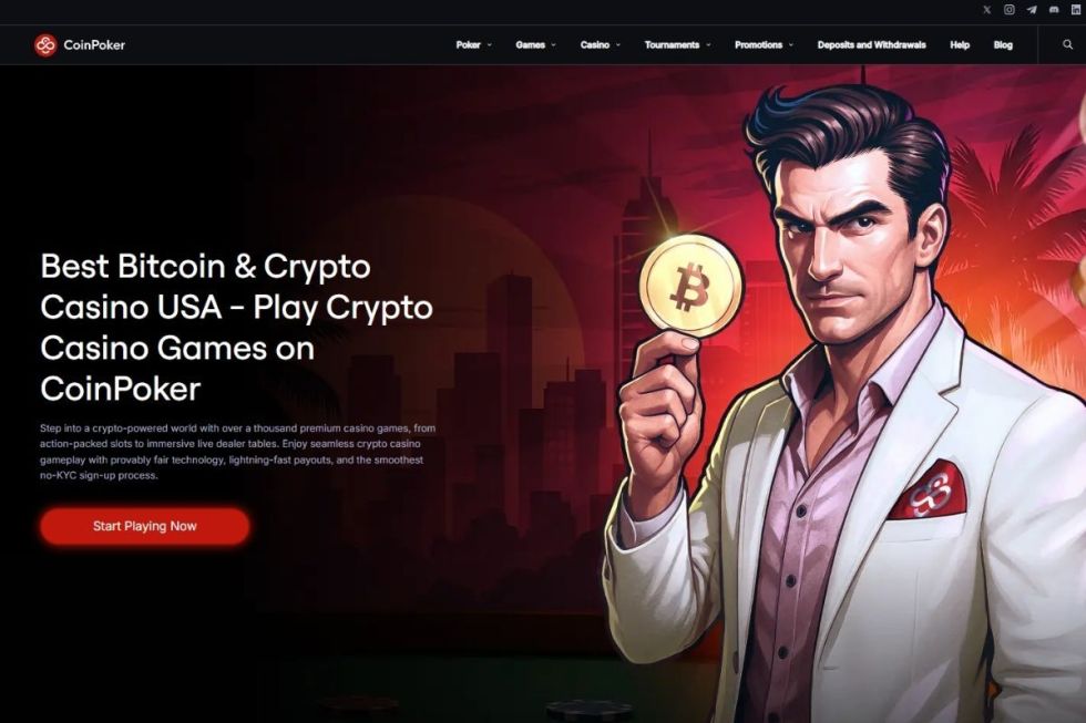 CoinPoker coinmaters