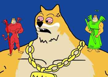 Dog-themed memecoins show no signs of slowing down 39.5% of the market remains in their hands, with Maxi Doge waiting for its opportunity