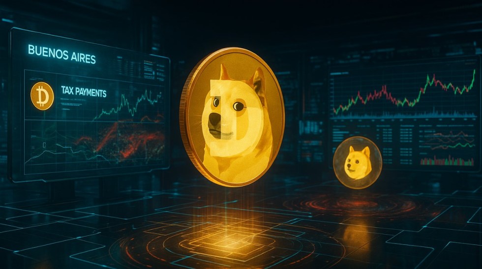 Dogecoin Prognose: Hauptstadt akzeptiert DOGE für Steuern, Analysten warnen vor explosivem Breakout, Maxi Doge rutscht ins Rampenlicht