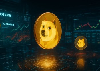 Dogecoin Prognose: Hauptstadt akzeptiert DOGE für Steuern, Analysten warnen vor explosivem Breakout, Maxi Doge rutscht ins Rampenlicht