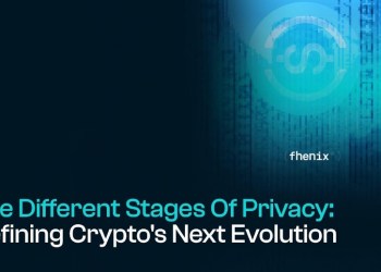 Fhenix Introduces Privacy Stages and Launches Fhenix402