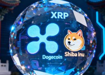 Kimi AI ของจีนคาดการณ์ราคา XRP, Dogecoin และ SHIB ว่าไงก่อนสิ้นปี 2025