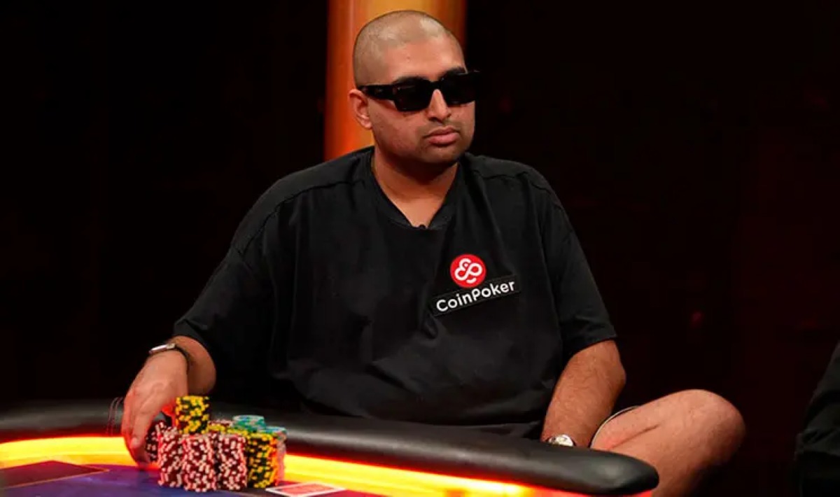 Nik Airball se hace embajador de CoinPoker y sortea 13.500 $