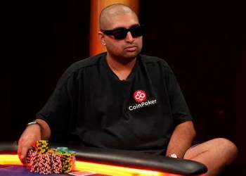 Nik Airball se hace embajador de CoinPoker y sortea 13.500 $