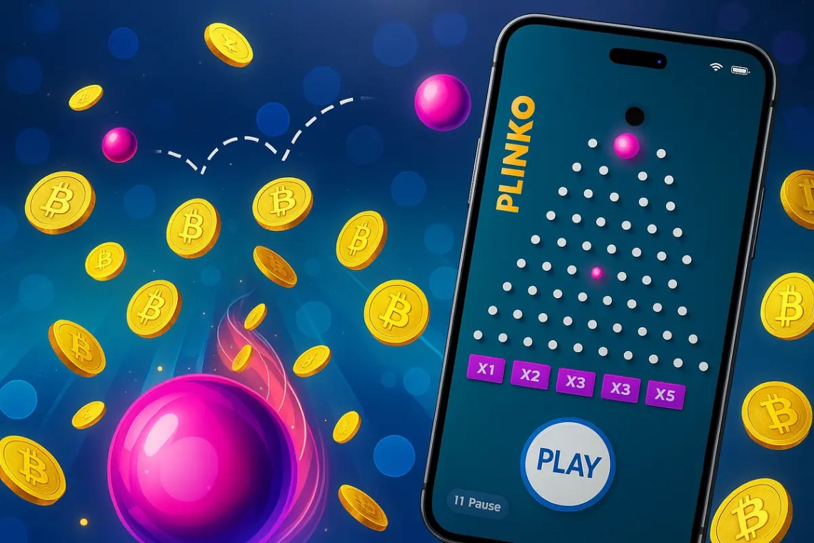 Online Plinko casino Slovensko