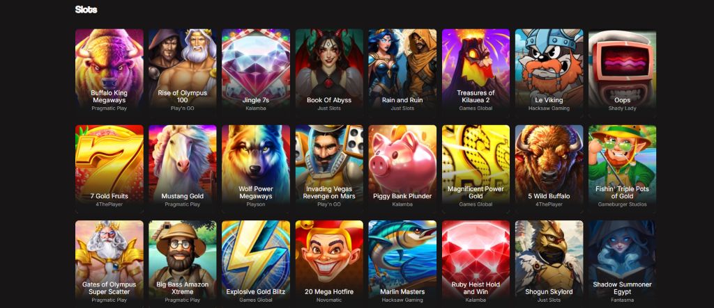 Online Slots