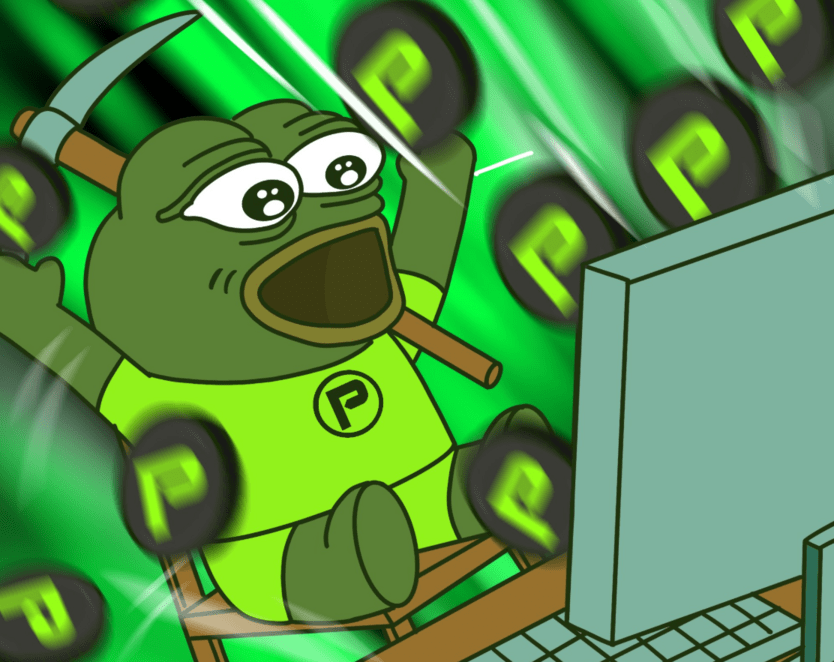 Pepenode altcoin