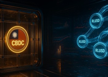 Taiwan lanceert CBDC officieel in 2026 vormt dit competitie voor Ripples RLUSD?