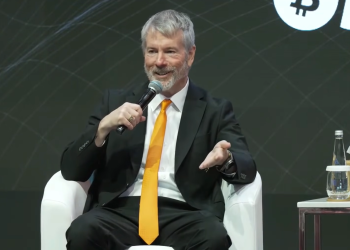 Michael Saylor Pitched Bitcoin To 'Every' Middle East Sovereign Wealth Fund