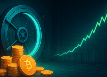 Riserve Bitcoin in aumento: +448% da inizio 2023, ecco i nuovi numeri