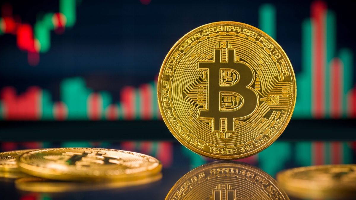 Биткоин