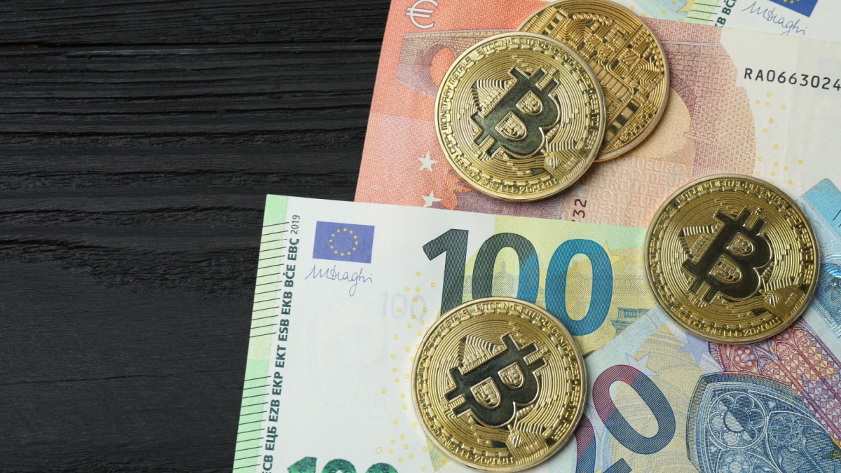 Биткоин