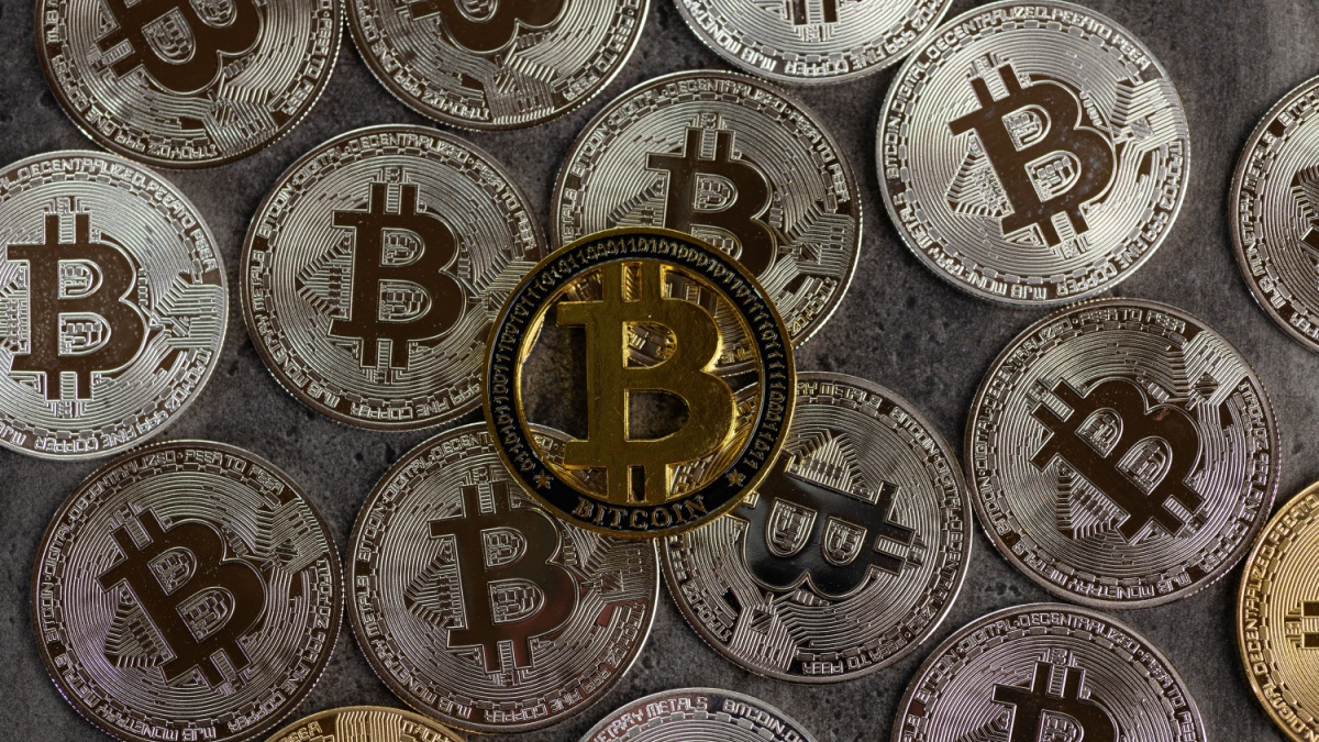 Биткоин