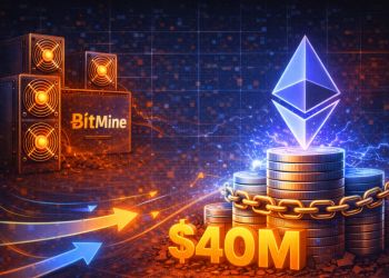 BitMine Doubles Down on Ethereum With $40M Accumulation