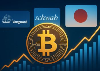 Bitcoin Enters New Adoption Phase: Vanguard, Schwab, and Japan Fuel BTC Recovery
