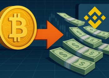 Large-Scale Bitcoin Outflow: Matrixport Removes $352.5M From Binance