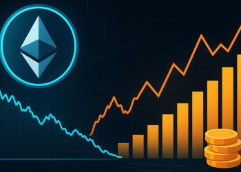Ethereum Spot Volume Weakens As Futures Take Control Of Price Direction