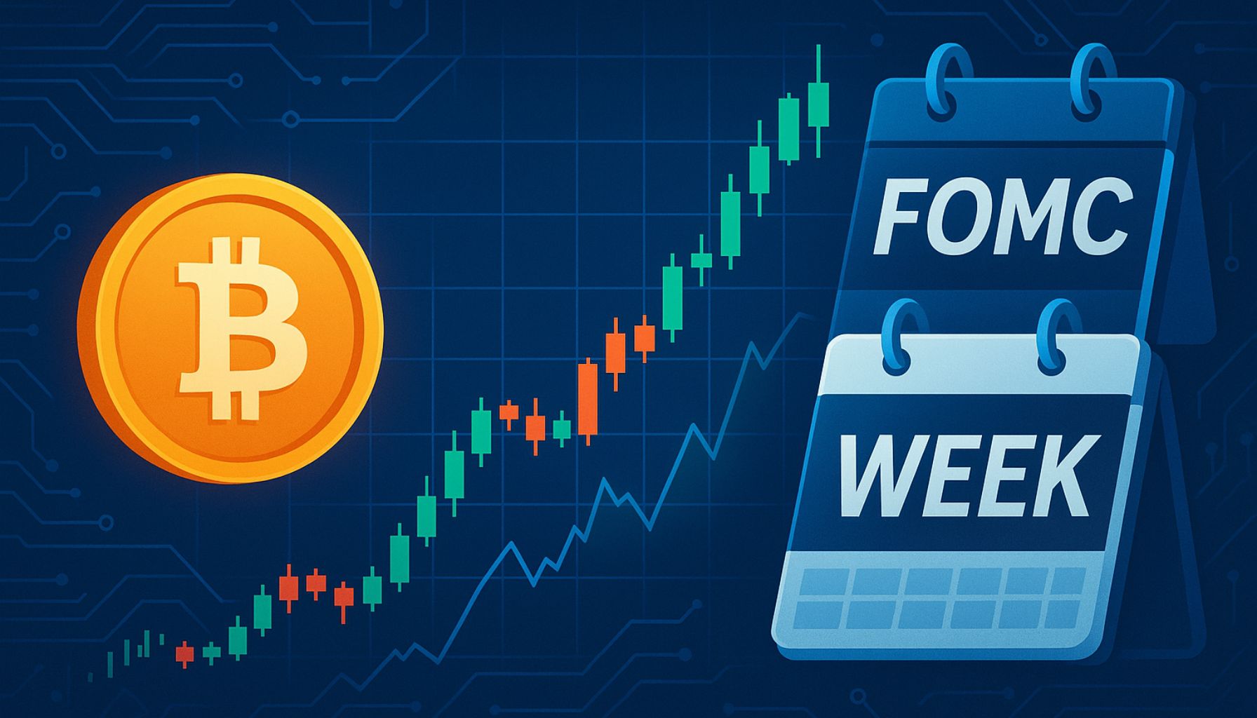 FOMC Week Playbook: Bitcoin Has Followed the Same Pattern Twice—Will History Repeat?
