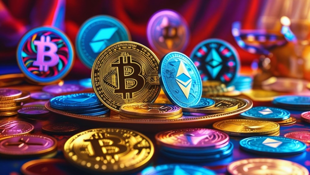 Warum im Dezember 2025 wieder Altcoins rotieren